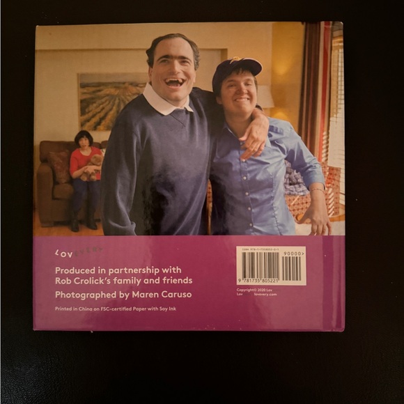 Lovevery Uncle Rob's Pizza Party Book Problem Solver Play Kit Months 43, 44, 45 - Picture 2 of 3